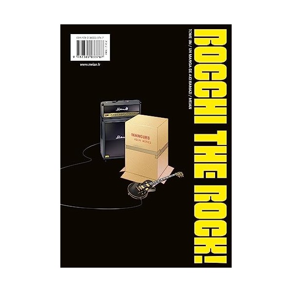 Bocchi the Rock! - Tome 1