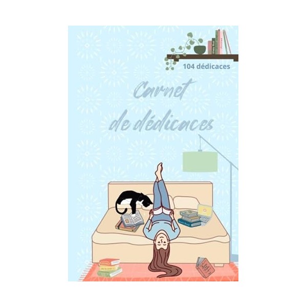 Mes auteurs rencontré en salon : mon carnet de dédicaces