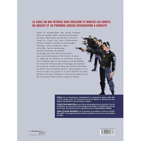 GIGN 1973-1976 - De la naissance du groupe à la mission Djibouti