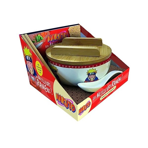 Naruto - Les Meilleurs Ramens