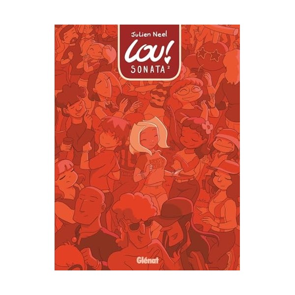 Lou ! Sonata - Tome 02