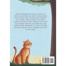 Sais-tu que tu es génial ?: Un livre dimages pour les enfants qui montre quils sont doués, quils ont du talent et sont exc