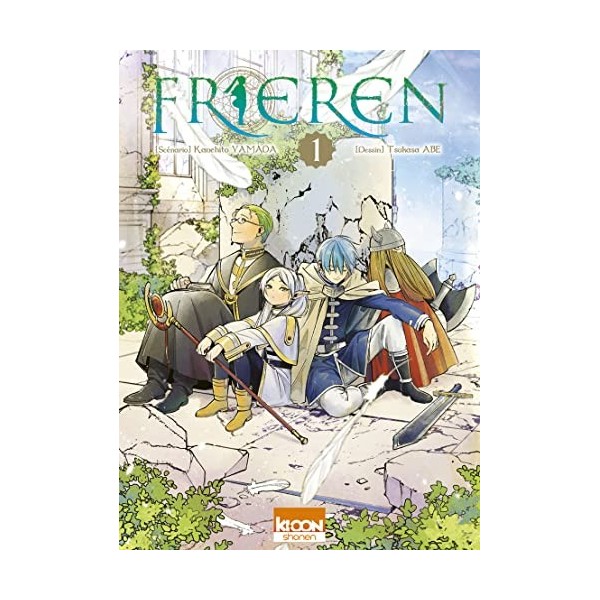 Frieren T01