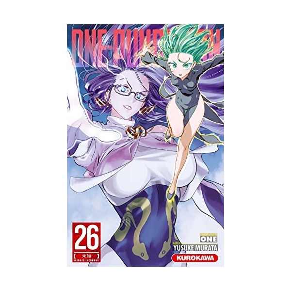 ONE-PUNCH MAN - tome 26 26 