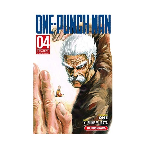ONE-PUNCH MAN - tome 04 4 