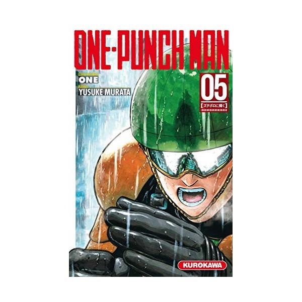 One-Punch Man - T5