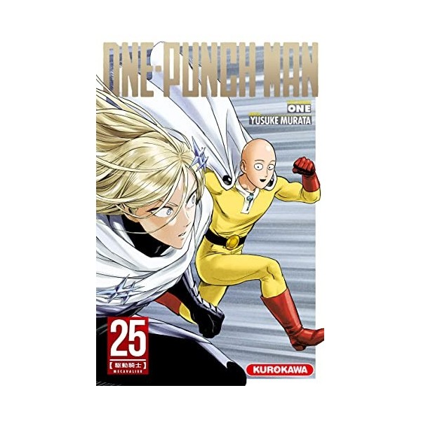 ONE-PUNCH MAN - tome 25 25 