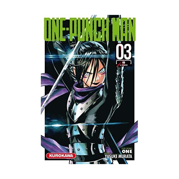 One-Punch Man - T3