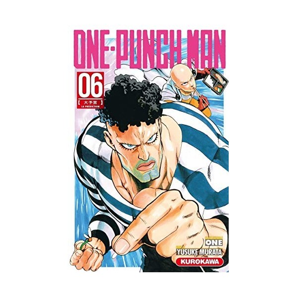 One-Punch Man - T6