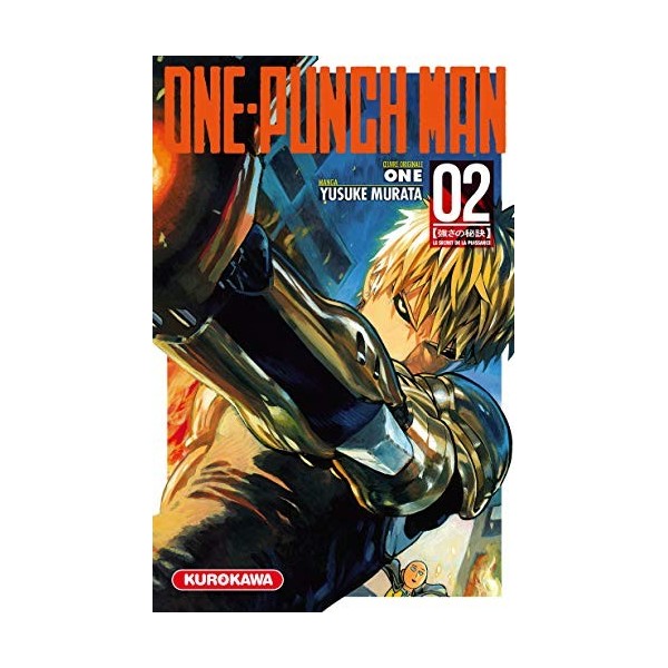 One-punch Man 2: Le Secret De La Puissance