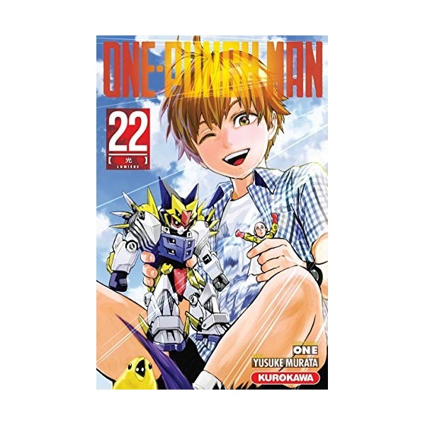 ONE-PUNCH MAN - tome 22 22 