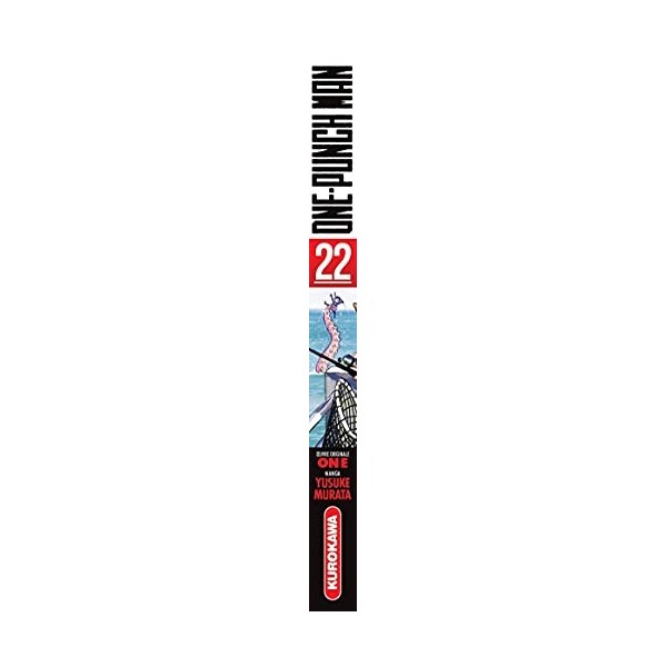 ONE-PUNCH MAN - tome 22 22 