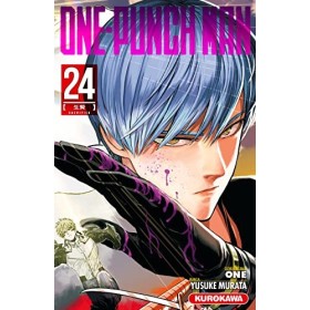 ONE-PUNCH MAN - tome 24 24 