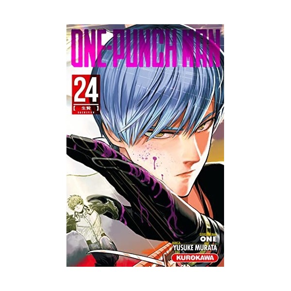 ONE-PUNCH MAN - tome 24 24 