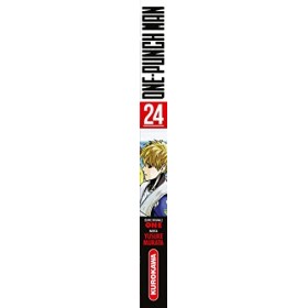ONE-PUNCH MAN - tome 24 24 