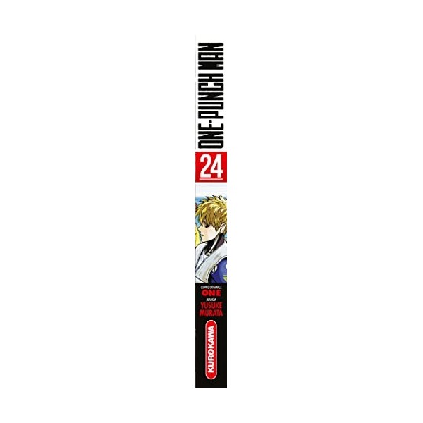 ONE-PUNCH MAN - tome 24 24 