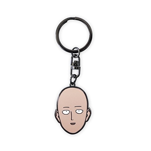 ABYstyle - ONE PUNCH MAN - Porte-clés "Tête Saitama"