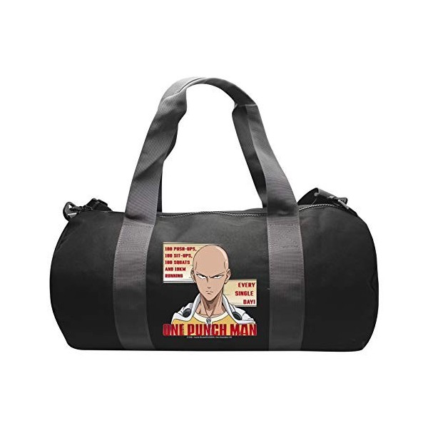 ABYSTYLE - One Punch Man - Sac de Sport Entrainement