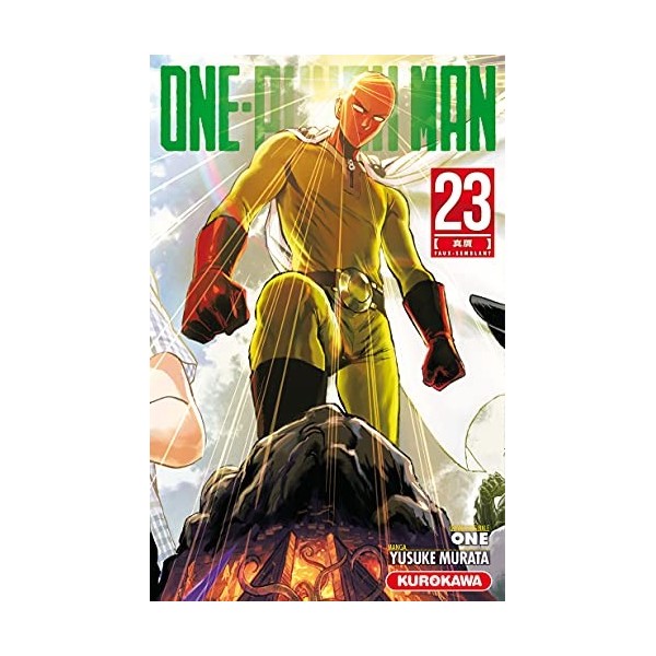 ONE-PUNCH MAN - tome 23 23 
