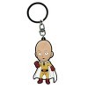 ABYstyle - One Punch Man - Porte-clés PVC - Saitama SD