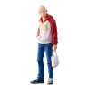 Anime One Punch Man Figure, Saitama Figure 18 cm PVC Modèle Action Figure Jouets Ornements De Bureau À Collectionner Fournitu