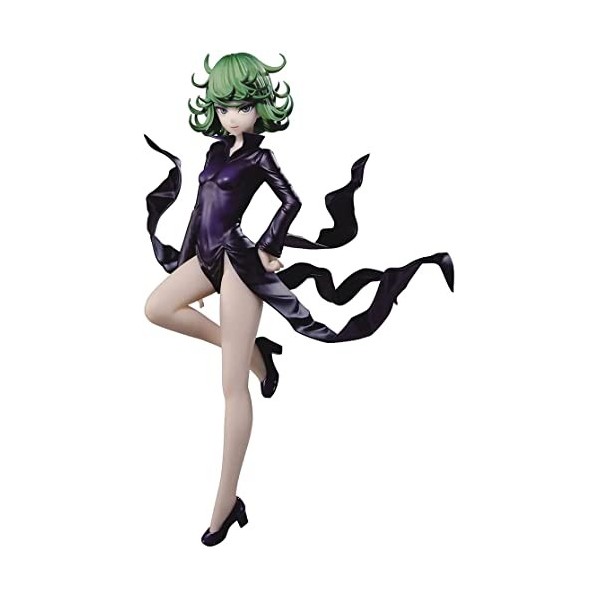 One Punch Man - Tatsumaki - Figurine Espresto 20cm