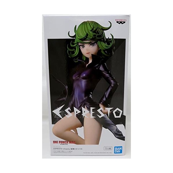 One Punch Man - Tatsumaki - Figurine Espresto 20cm