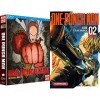 One Punch Man-Intégrale + 6 OAV [Blu-Ray] & One-punch Man 2: Le Secret De La Puissance