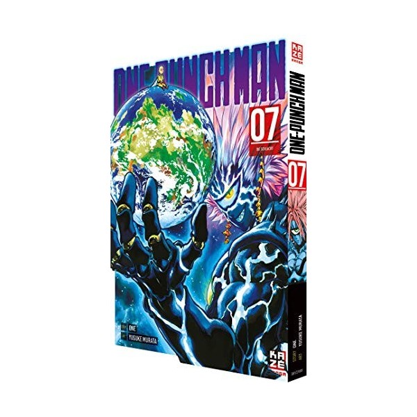 ONE-PUNCH Man 07