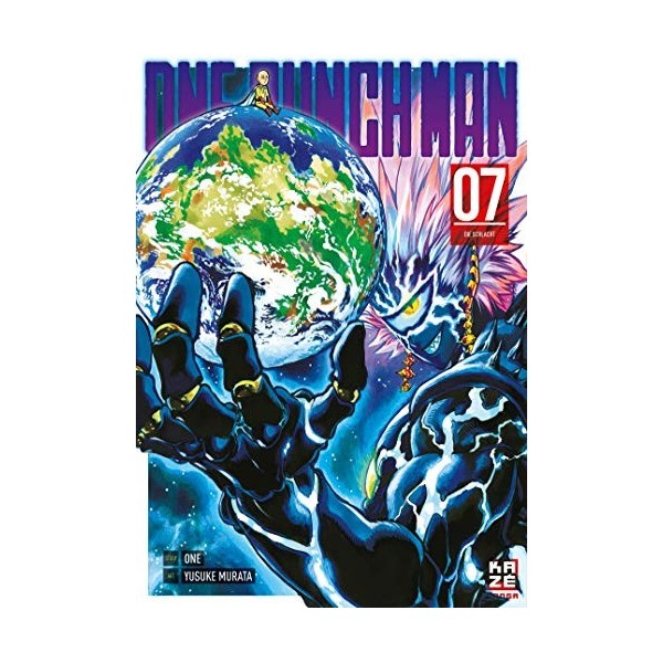 ONE-PUNCH Man 07