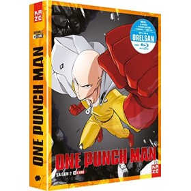 One Punch Man [Édition Collector] [Édition Collector]