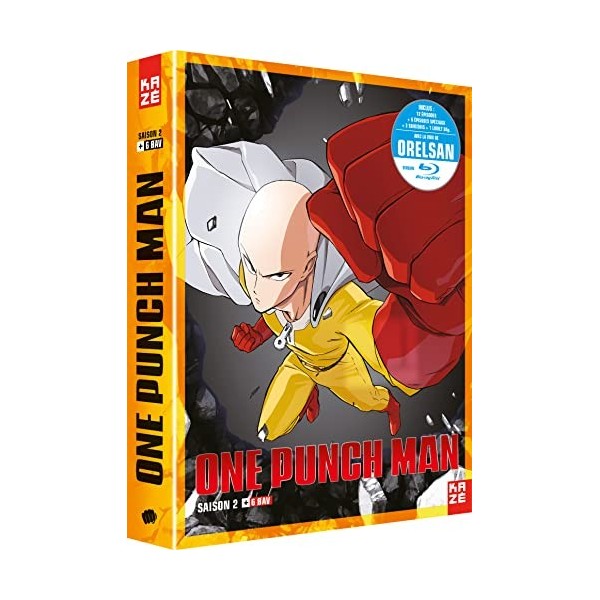 One Punch Man [Édition Collector] [Édition Collector]