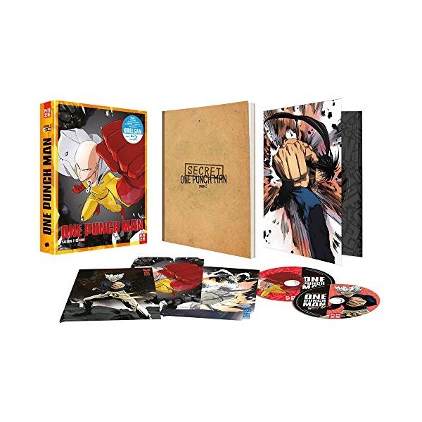 One Punch Man [Édition Collector] [Édition Collector]
