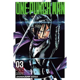One-Punch Man Volume 3 ***Version Anglaise*** 