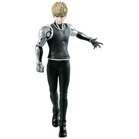 Banpresto One Punch Man Figurine, 75530007460, Multicolore