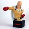 Sémic- Buste Tirelire One Punch Man Saitama, BBSMOP2, Multicouleur