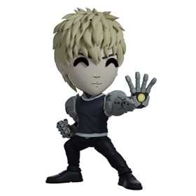 YOUTOOZ Statue du caractère Genos de One Punch Man 11 cm de Haut.