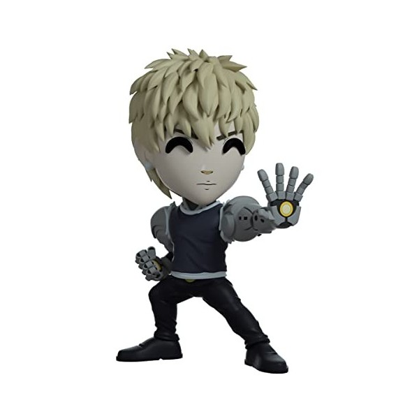 YOUTOOZ Statue du caractère Genos de One Punch Man 11 cm de Haut.