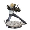 Figurine One Punch Man Genos - Personnages de dessin animé - Design mobile en argile PVC - Décoration dintérieur - Cadeau de