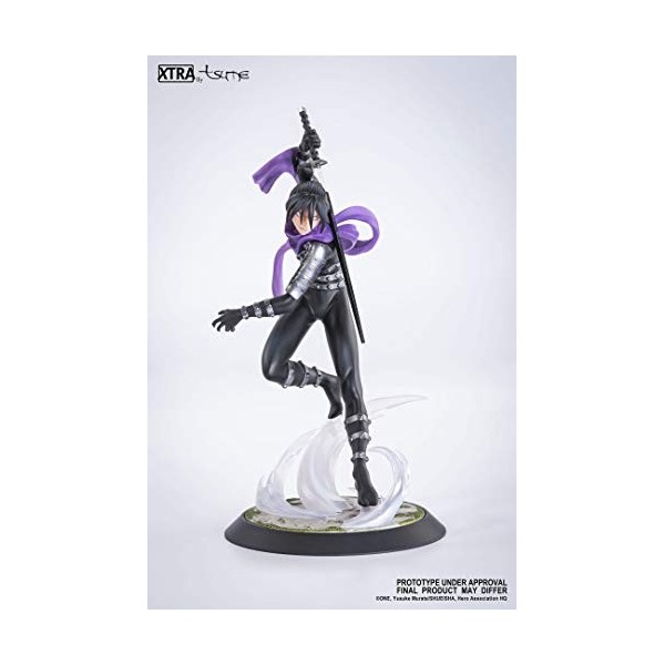 Tsume - Figurine One Punch Man - Speed-o-Sound Sonic Xtra by 18cm - 5453003572787