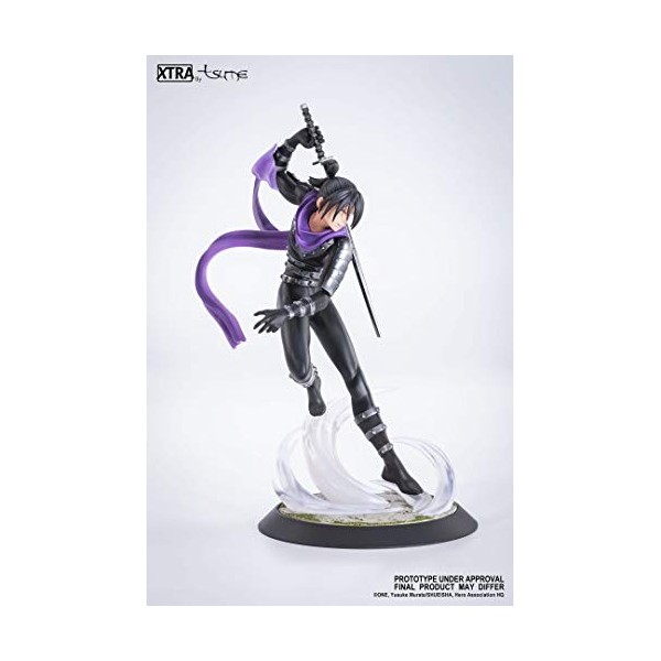 Tsume - Figurine One Punch Man - Speed-o-Sound Sonic Xtra by 18cm - 5453003572787