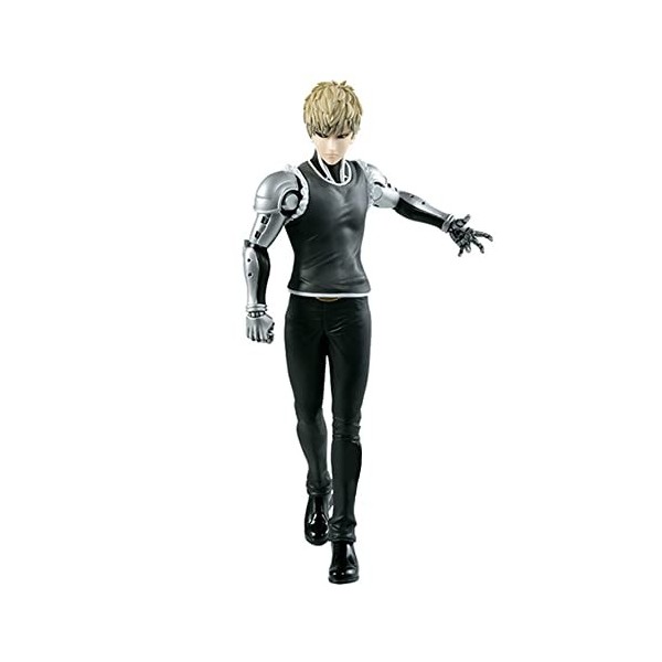 Zhongkaihua One Punch Man Genos Figurine en PVC 18 cm