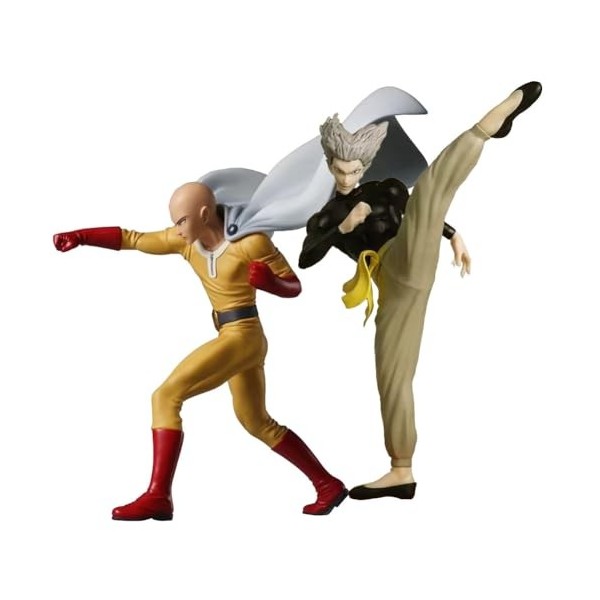 Zhongkaihua One Punch Man Genos Figurine en PVC 18 cm