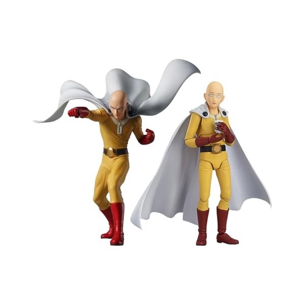 Zhongkaihua One Punch Man Genos Figurine en PVC 18 cm