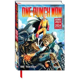 Agenda One-Punch Man 2023-2024