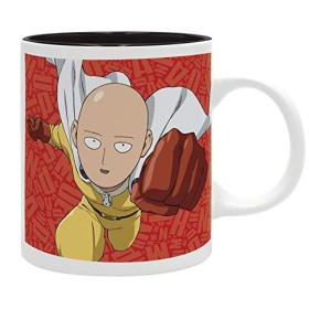 ABYSTYLE - One Punch Man - Mug - 320 ml - Saitama & Héros Classe S