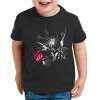 Sait Fly Saitama Camiseta pour Enfants Saitama Punch One Anime Manga, Kinder T-Shirt Größe:152-164 12-14 Ans , Kinder Farben