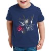 Sait Fly Saitama Camiseta pour Enfants Saitama Punch One Anime Manga, Kinder T-Shirt Größe:152-164 12-14 Ans , Kinder Farben