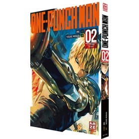 ONE-PUNCH MAN 02