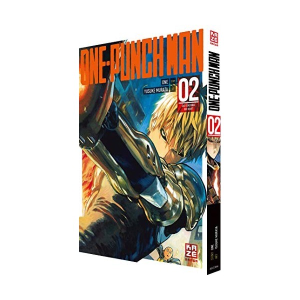 ONE-PUNCH MAN 02